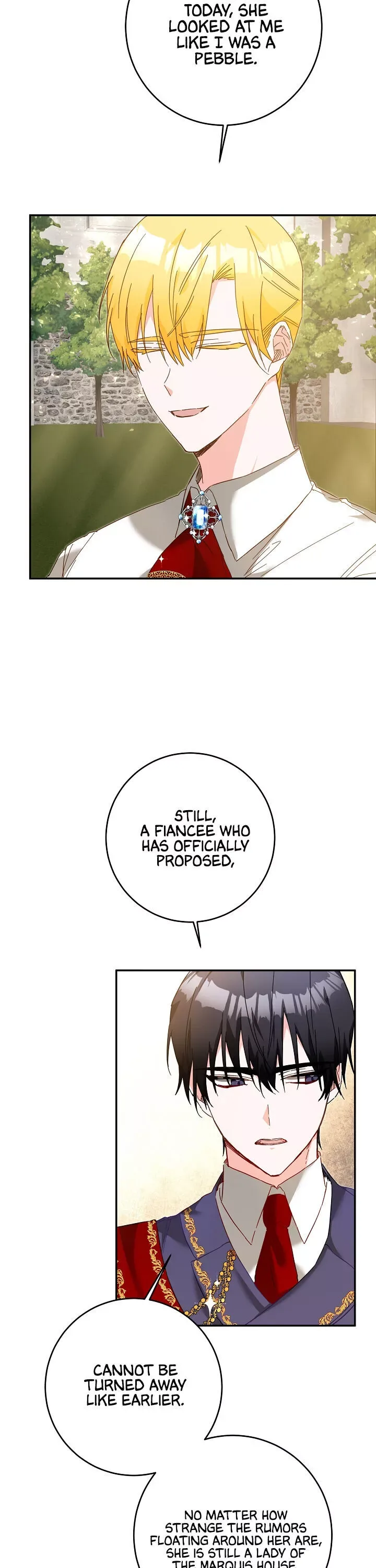 Why She Lives as a Villainess Chapter 6 page 36