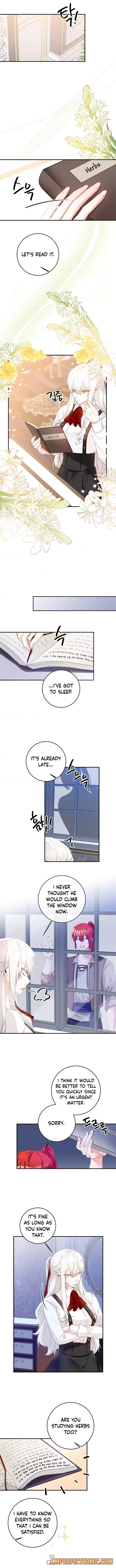 Why She Lives as a Villainess Chapter 65 page 9