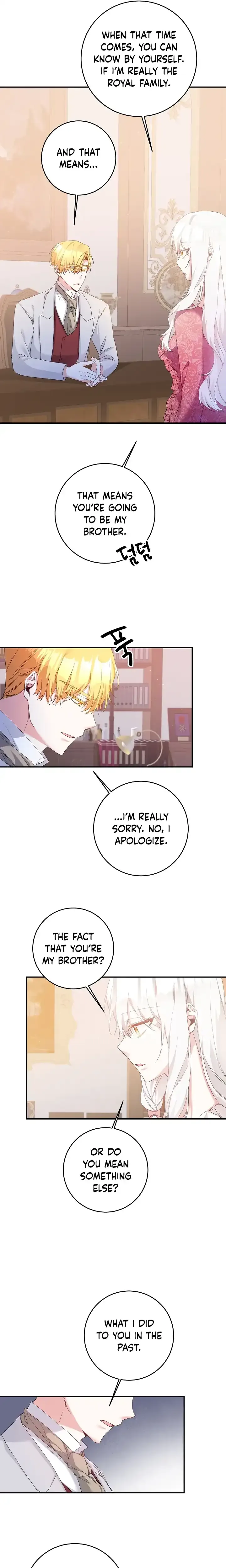 Why She Lives as a Villainess Chapter 66 page 17
