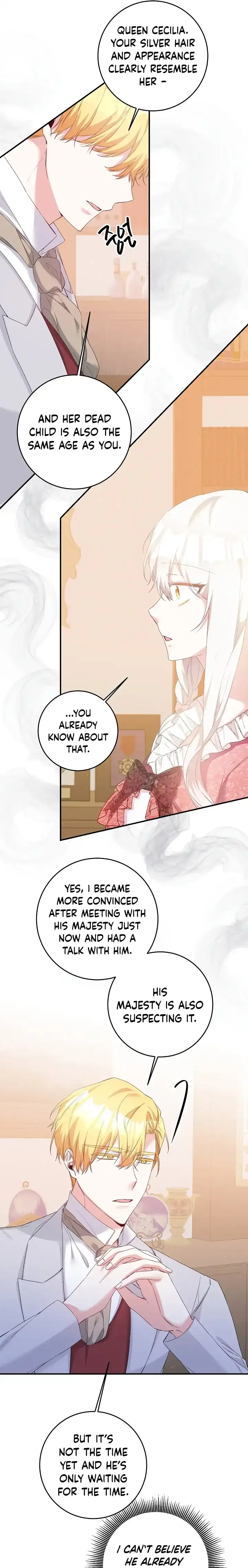 Why She Lives as a Villainess Chapter 66 page 15