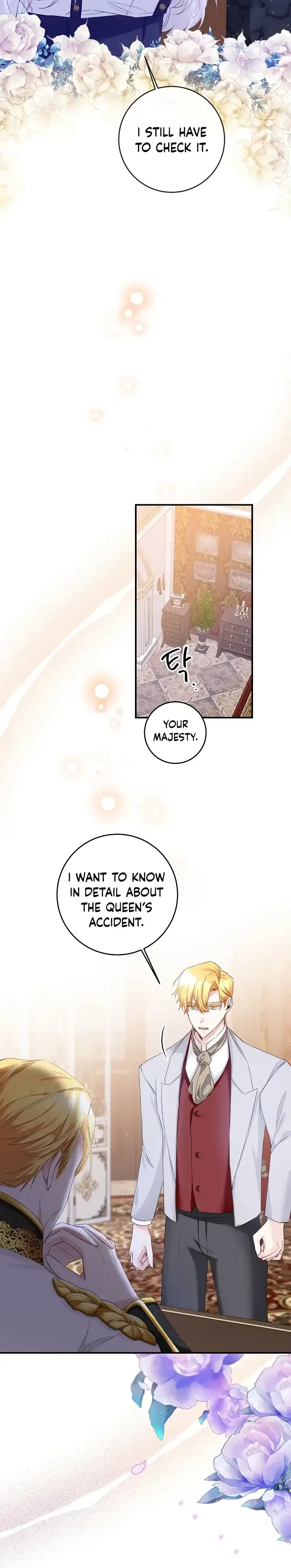Why She Lives as a Villainess Chapter 66 page 4