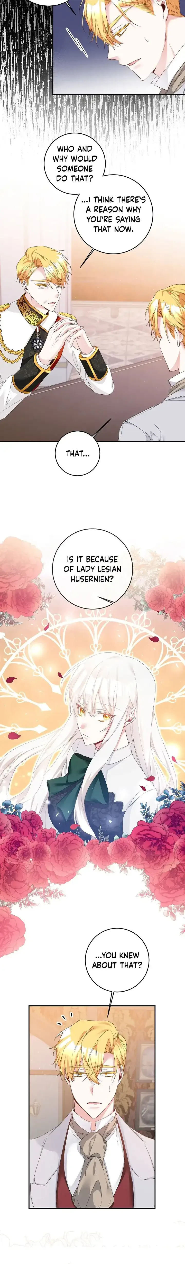 Why She Lives as a Villainess Chapter 66 page 6