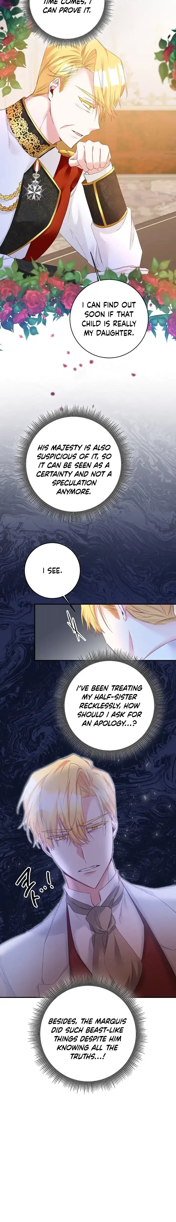 Why She Lives as a Villainess Chapter 66 page 8