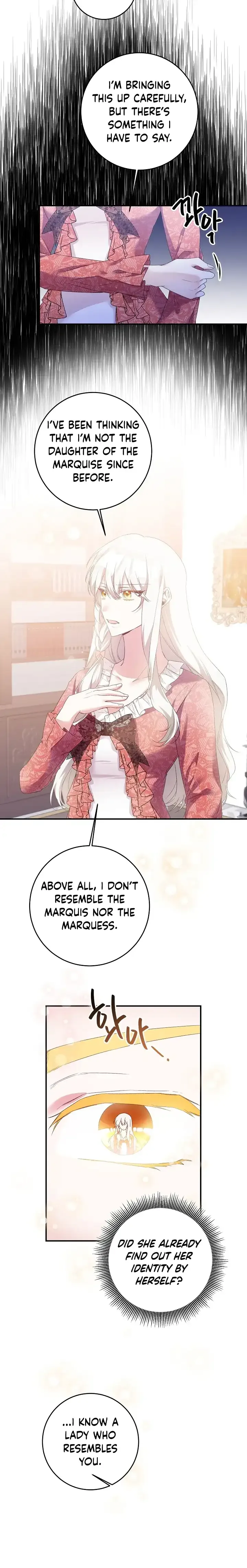 Why She Lives as a Villainess Chapter 66 page 14