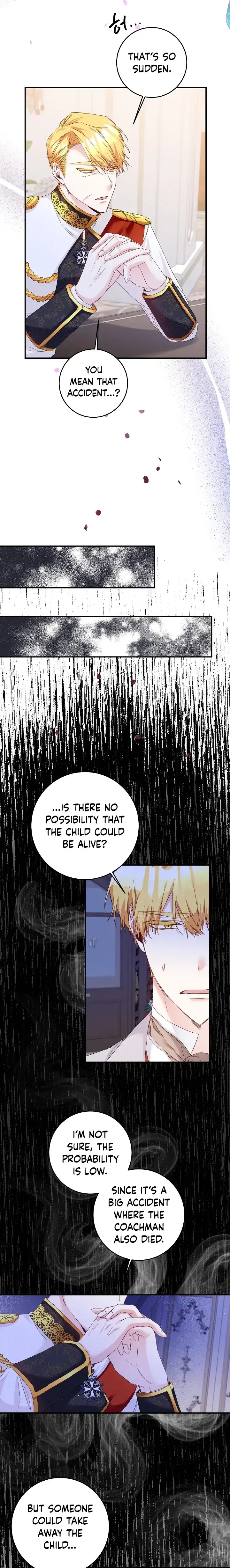 Why She Lives as a Villainess Chapter 66 page 5