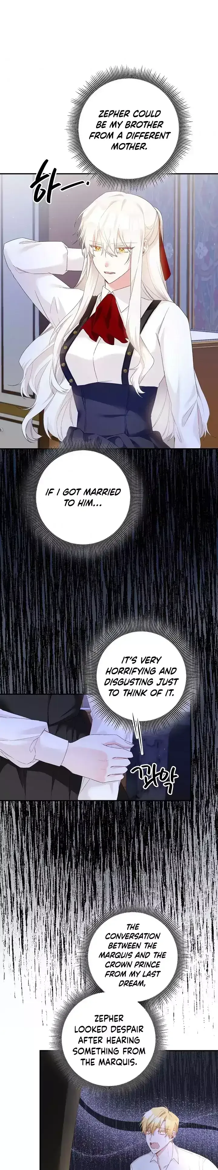Why She Lives as a Villainess Chapter 66 page 1