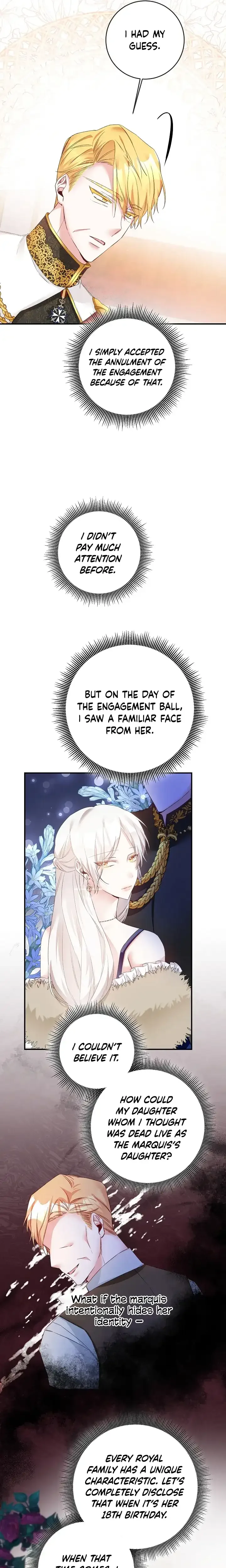 Why She Lives as a Villainess Chapter 66 page 7