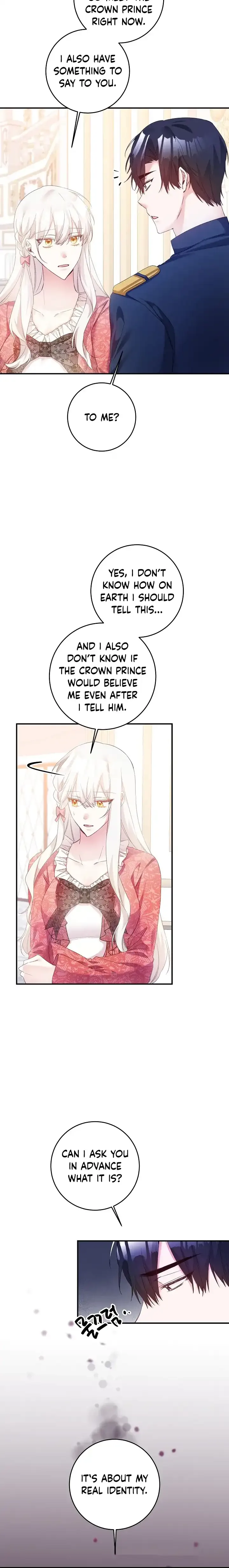 Why She Lives as a Villainess Chapter 66 page 10