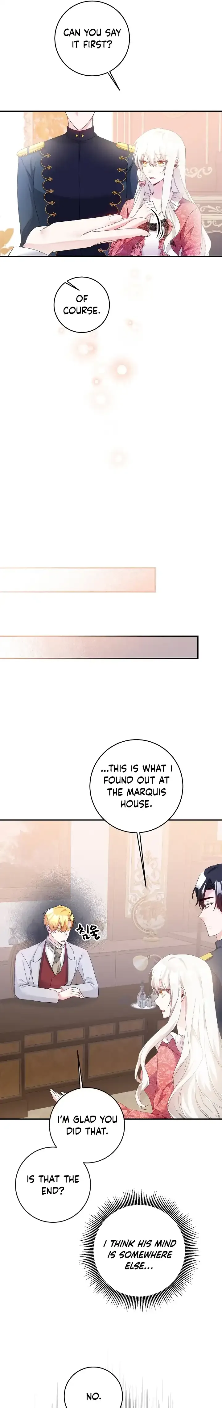 Why She Lives as a Villainess Chapter 66 page 13