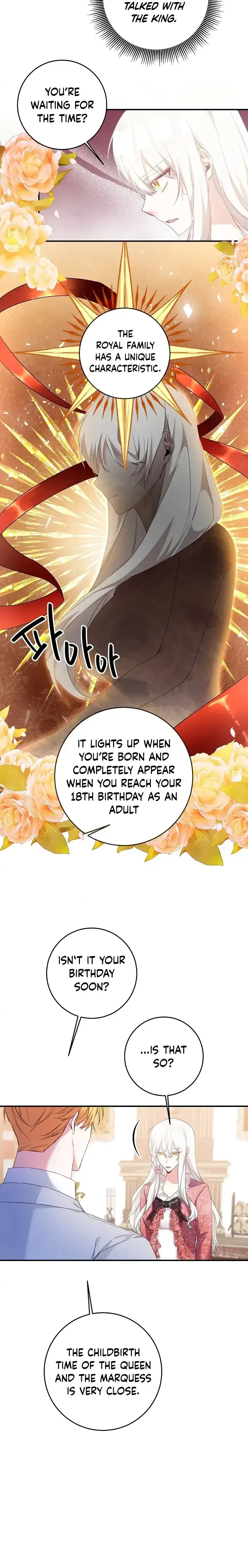 Why She Lives as a Villainess Chapter 66 page 16