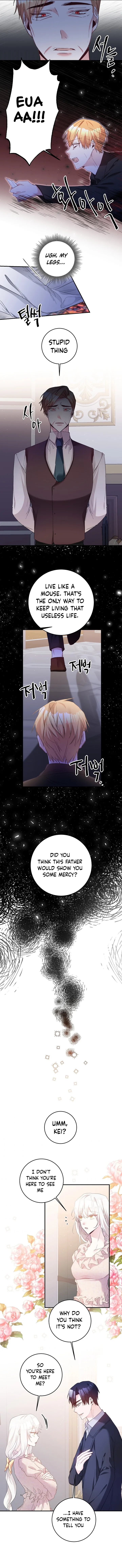 Why She Lives as a Villainess Chapter 67 page 10