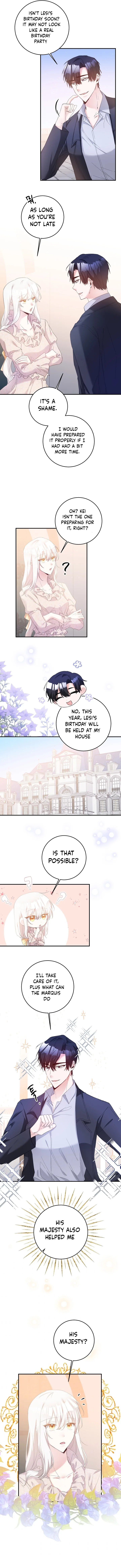 Why She Lives as a Villainess Chapter 67 page 11