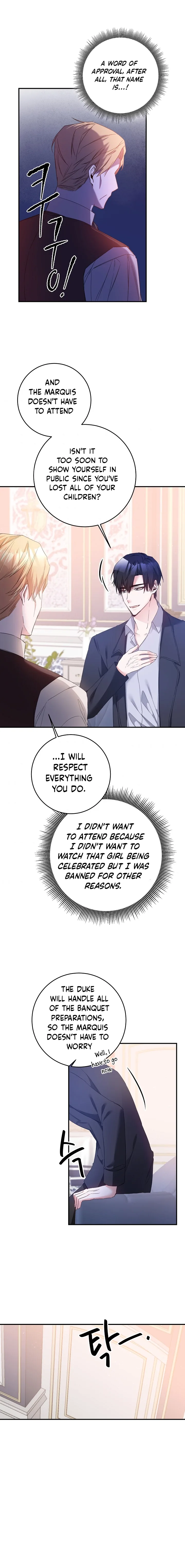Why She Lives as a Villainess Chapter 67 page 8