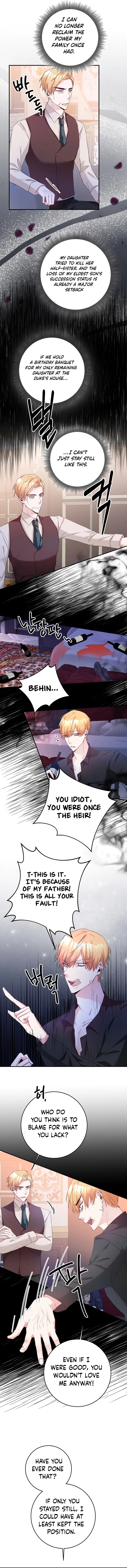 Why She Lives as a Villainess Chapter 67 page 9