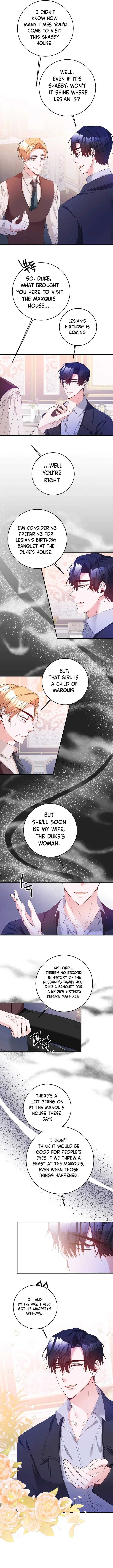 Why She Lives as a Villainess Chapter 67 page 7