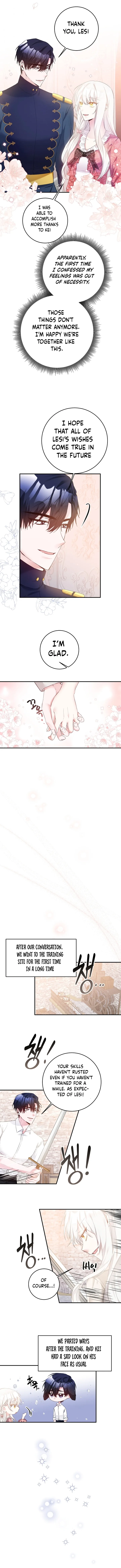Why She Lives as a Villainess Chapter 67 page 4