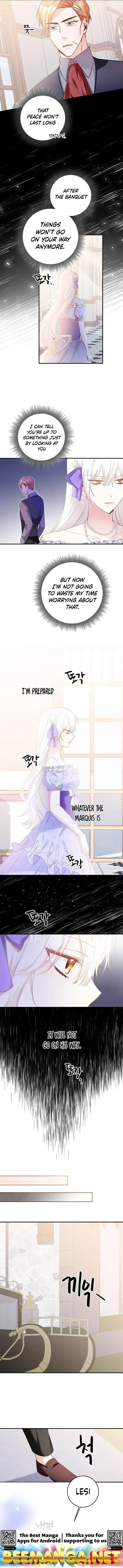 Why She Lives as a Villainess Chapter 68 page 9