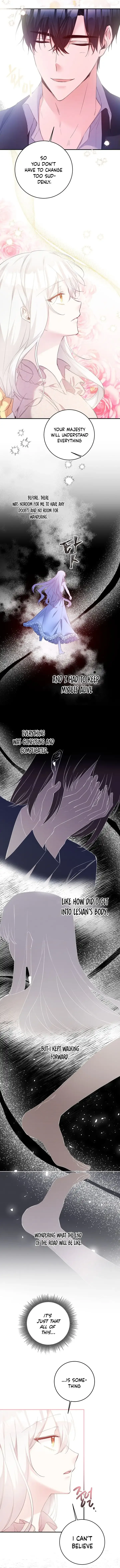 Why She Lives as a Villainess Chapter 68 page 4