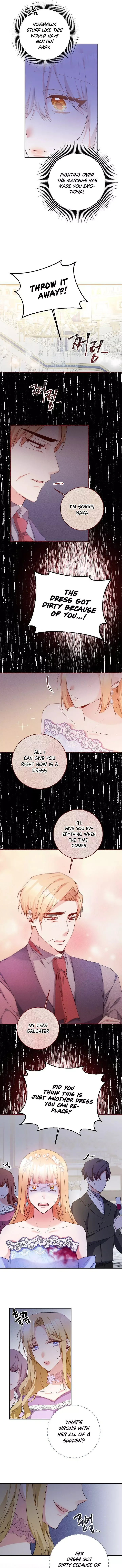 Why She Lives as a Villainess Chapter 69 page 10