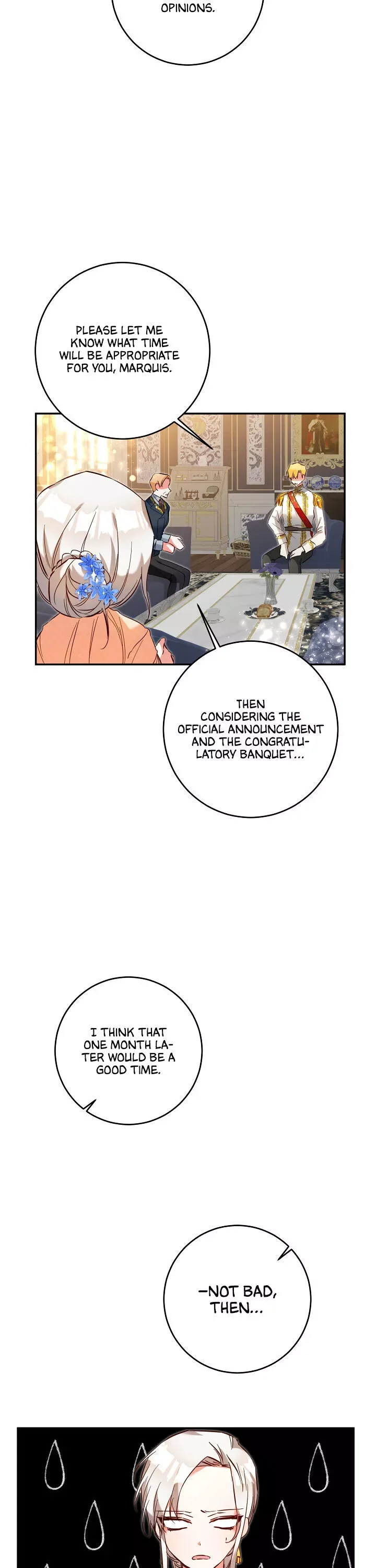 Why She Lives as a Villainess Chapter 7 page 30