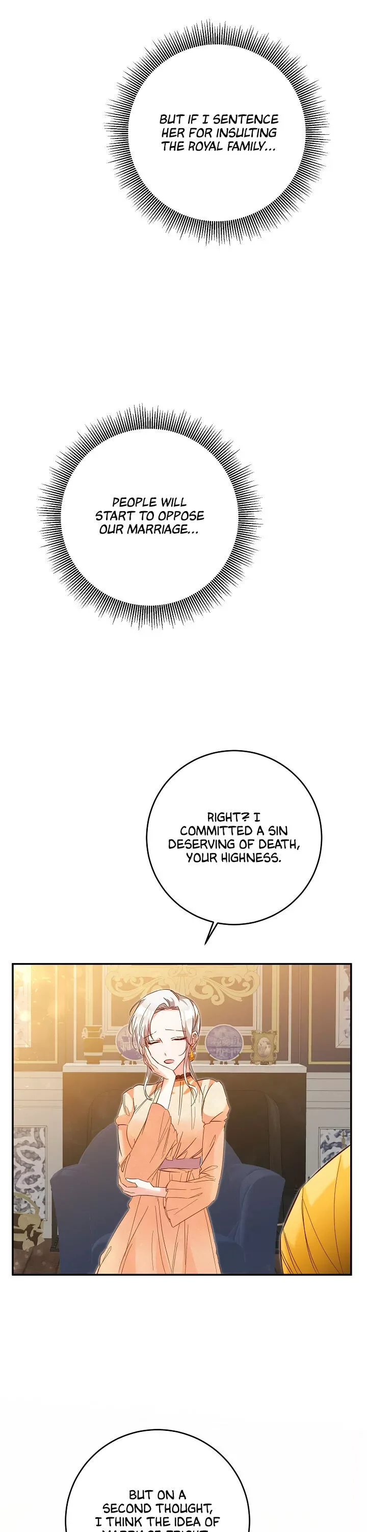 Why She Lives as a Villainess Chapter 7 page 24