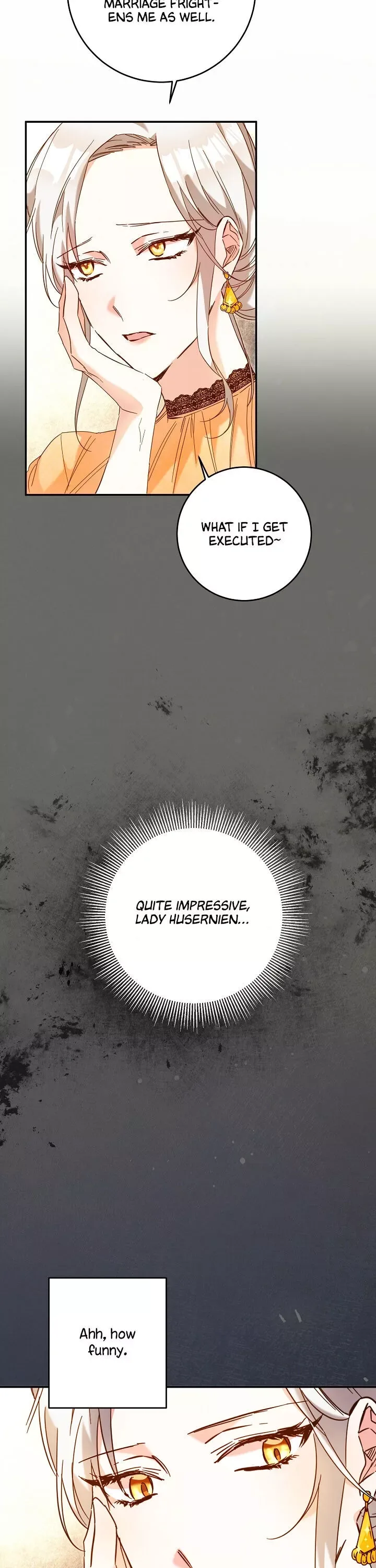 Why She Lives as a Villainess Chapter 7 page 25