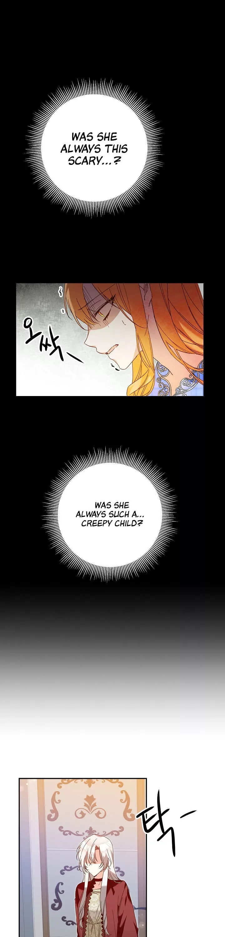 Why She Lives as a Villainess Chapter 7 page 7