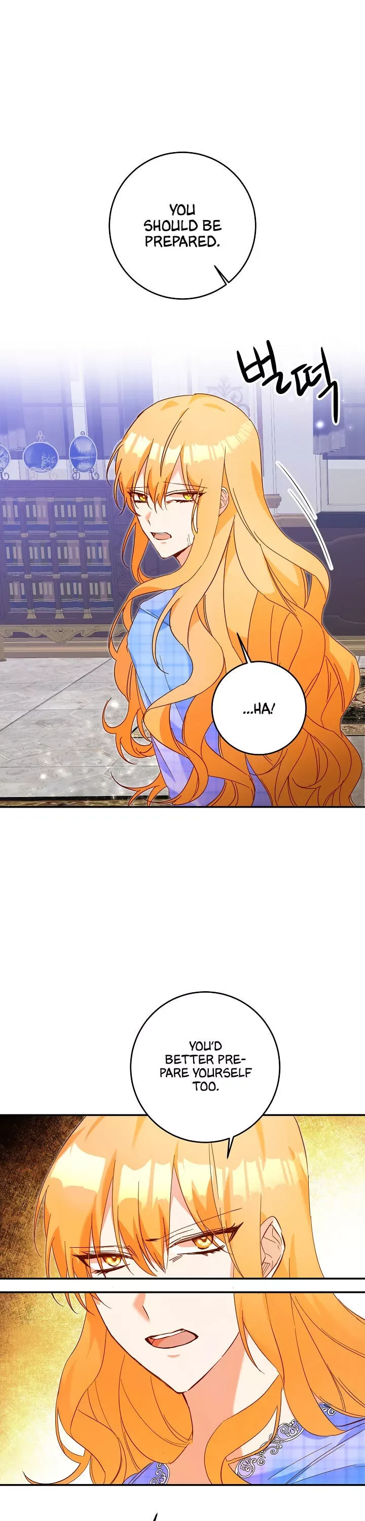 Why She Lives as a Villainess Chapter 7 page 2