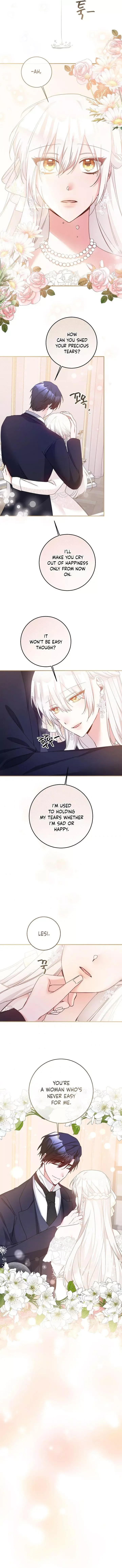 Why She Lives as a Villainess Chapter 70 page 8