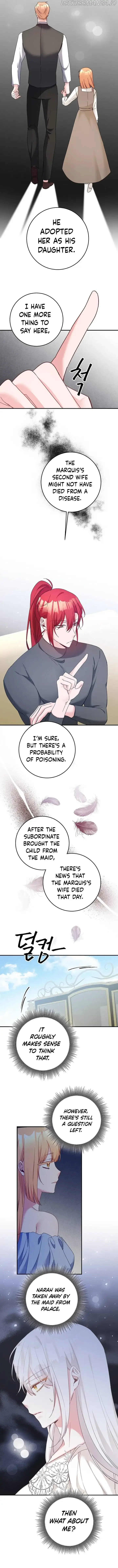 Why She Lives as a Villainess Chapter 72 page 10