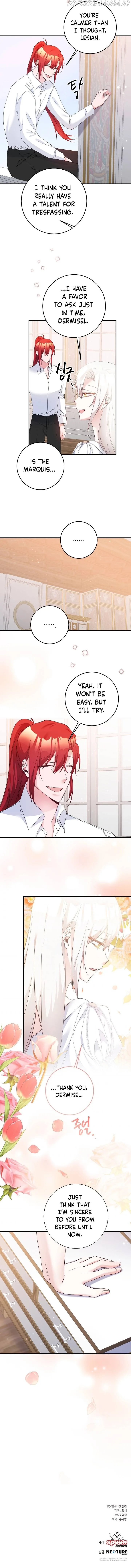 Why She Lives as a Villainess Chapter 73 page 11