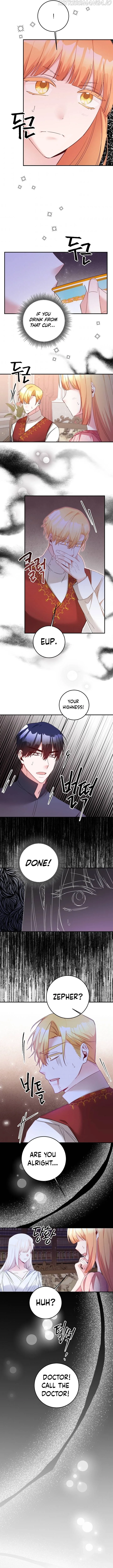 Why She Lives as a Villainess Chapter 73 page 6