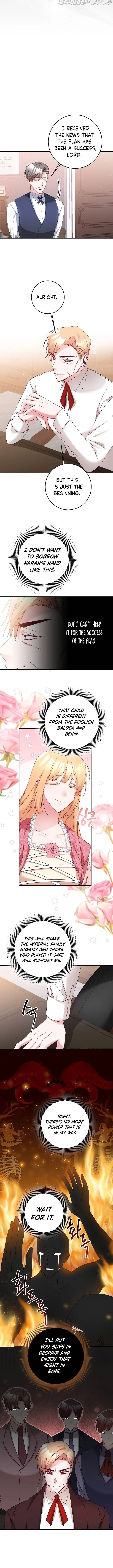 Why She Lives as a Villainess Chapter 73 page 7