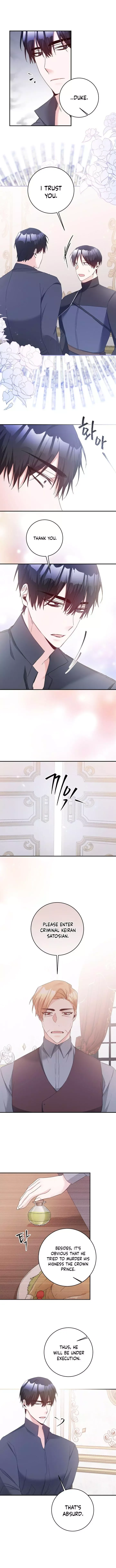 Why She Lives as a Villainess Chapter 74 page 5