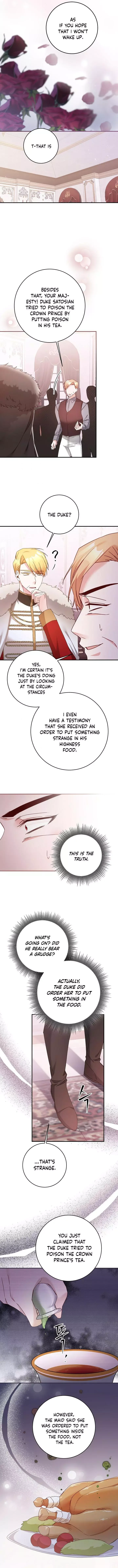 Why She Lives as a Villainess Chapter 74 page 10