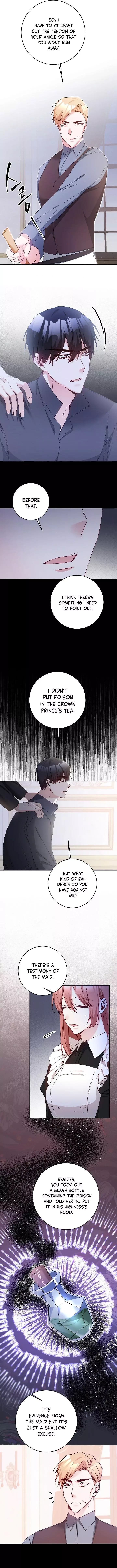 Why She Lives as a Villainess Chapter 74 page 7