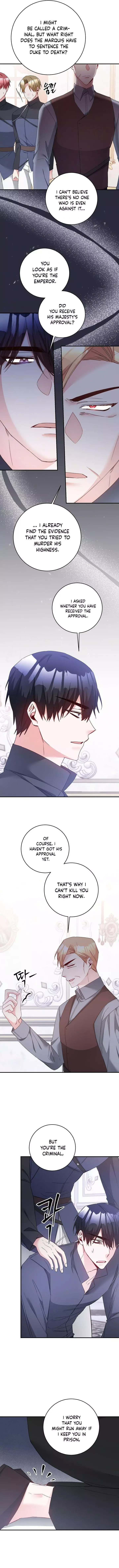 Why She Lives as a Villainess Chapter 74 page 6