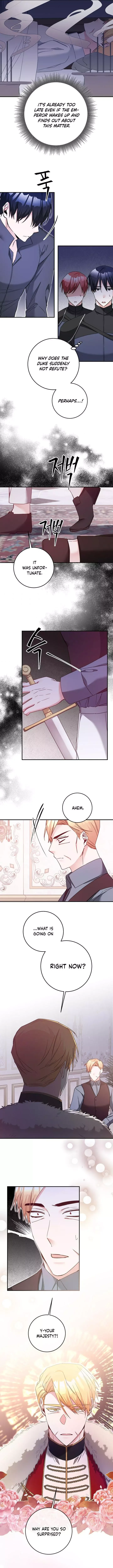 Why She Lives as a Villainess Chapter 74 page 9