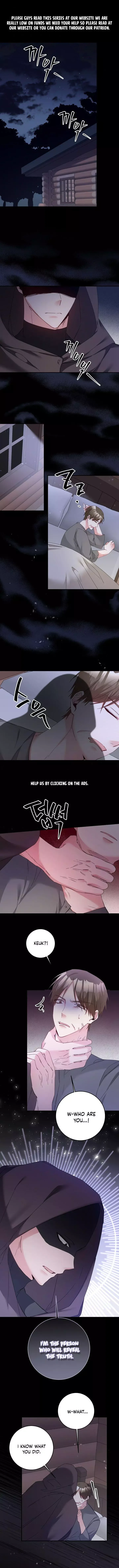 Why She Lives as a Villainess Chapter 74 page 3