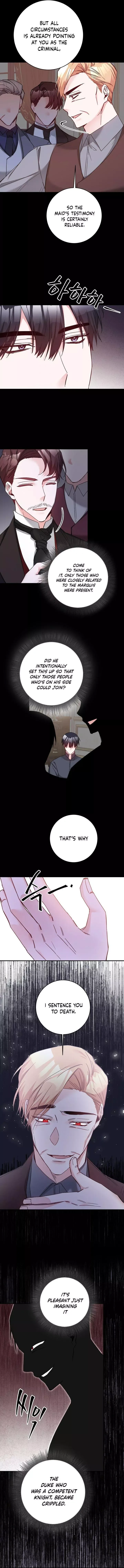 Why She Lives as a Villainess Chapter 74 page 8