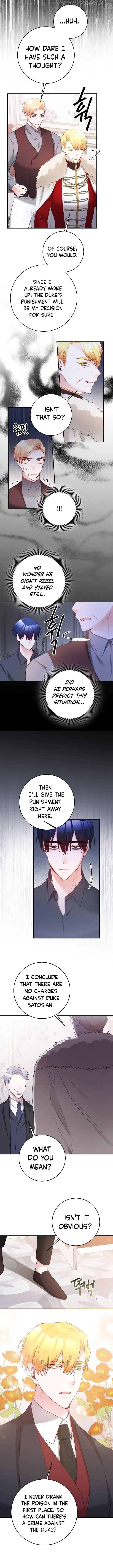 Why She Lives as a Villainess Chapter 75 page 4