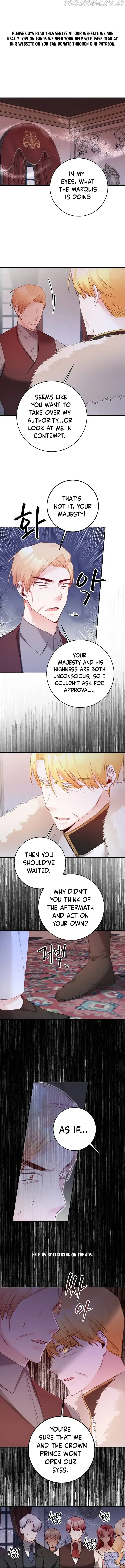 Why She Lives as a Villainess Chapter 75 page 3