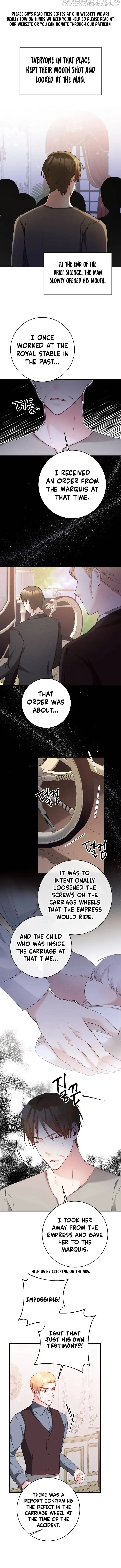 Why She Lives as a Villainess Chapter 76 page 3