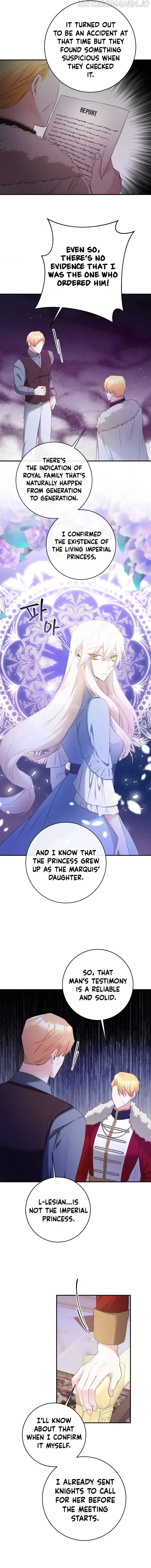 Why She Lives as a Villainess Chapter 76 page 4