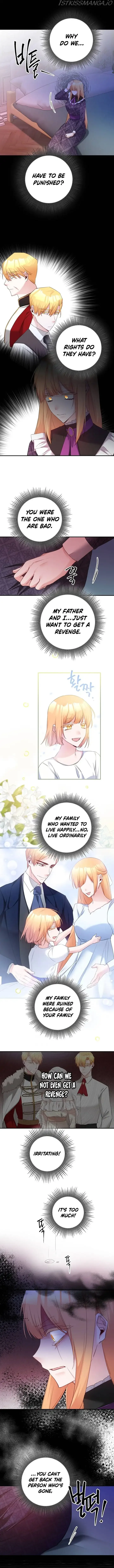 Why She Lives as a Villainess Chapter 76 page 9