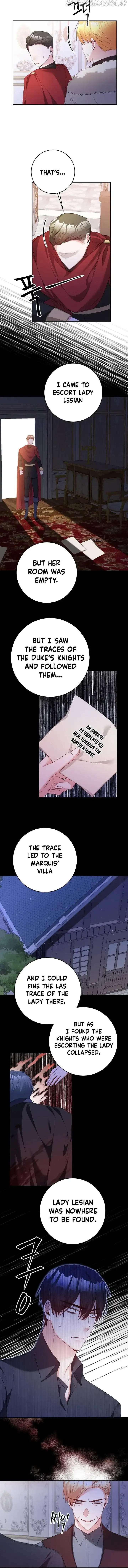 Why She Lives as a Villainess Chapter 76 page 6