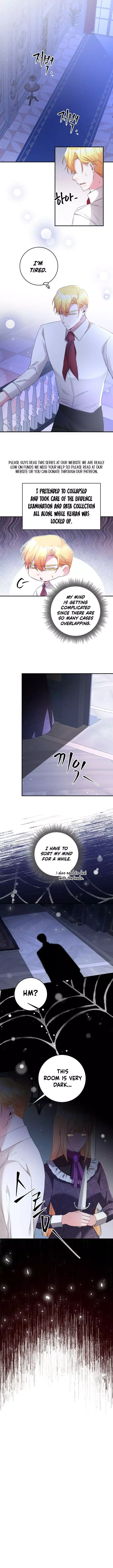 Why She Lives as a Villainess Chapter 77 page 3