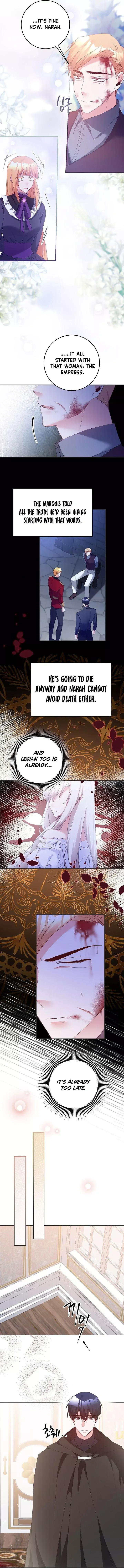 Why She Lives as a Villainess Chapter 77 page 9