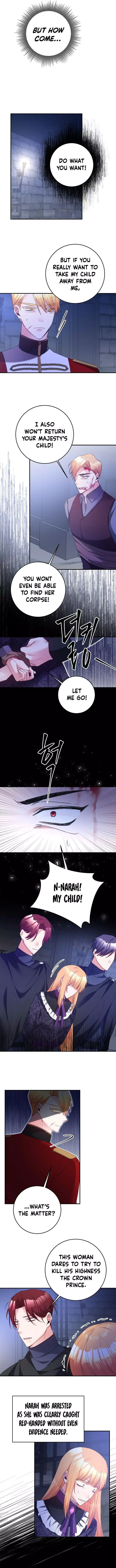 Why She Lives as a Villainess Chapter 77 page 7
