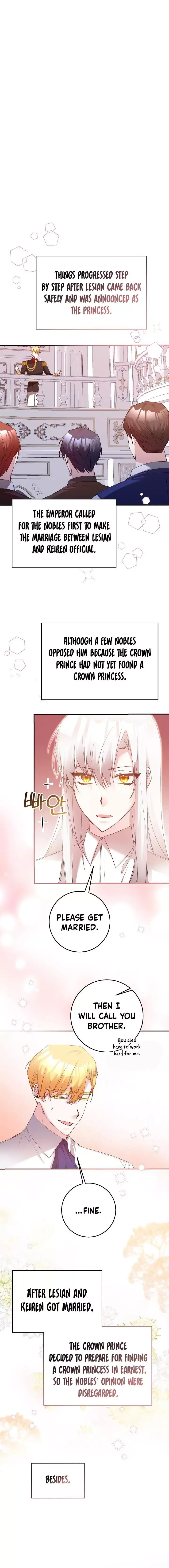 Why She Lives as a Villainess Chapter 79 page 9